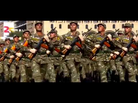 Armenian Military Parade 2016