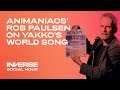 Animaniacs Rob Paulsen Shares How He Recorded Yakko S World Song In One Take Inverse