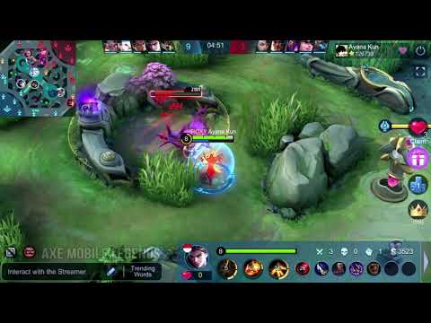 94% Current Win Rate Claude Destroy all Enemies!-Top 1 Global Claude ayana Kun- MLBB