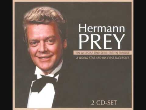 Hermann Prey - Ave Maria (Bach / Gounod)