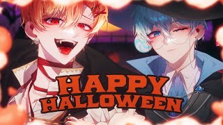 Happy Halloween / Cover by. 연 x 하루토