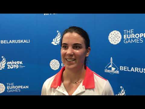 Maja Pavlinic creates the biggest EG upset