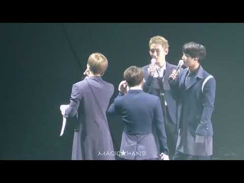 180901-02  SHINee SPECIAL PARTY – THE SHINING☆☆☆☆☆