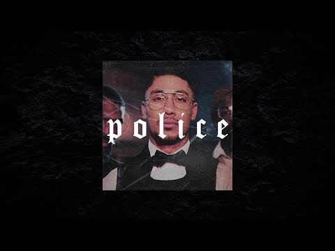Maes x Kaza x RK Type Beat 2020 "POLICE" - (prod. by @heerbeats)
