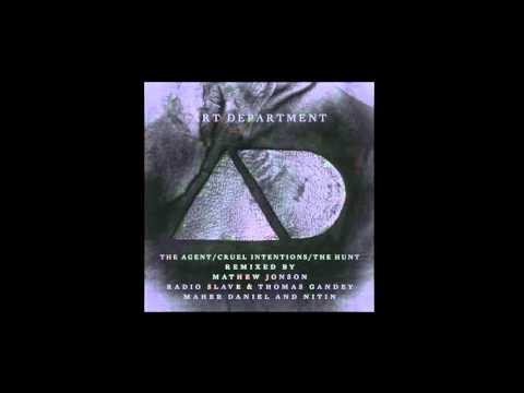The Agent (Mathew Jonson Remix)