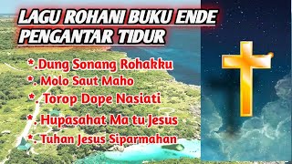 Download lagu LAGU ROHANI BUKU ENDE PENGANTAR TIDUR mp3