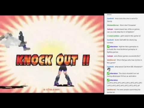 Chilling and watching some SFEX2+