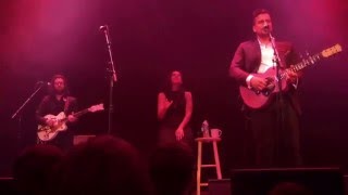 JOHNNYSWIM - Take the World/Just Friends/When We Were Young - 4/25/2016 Charlottesville, VA