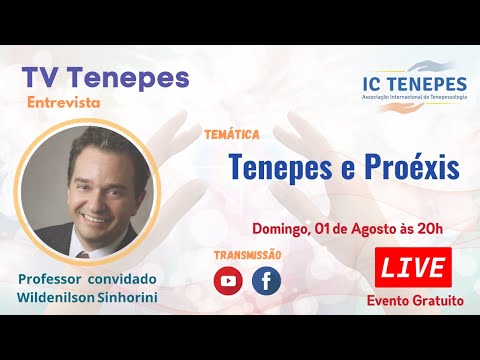Tenepes e Proéxis - Wildenilson Sinhorini