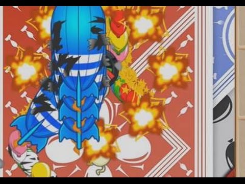 Battles Mobile E145 - No Eco Heart Attack : o