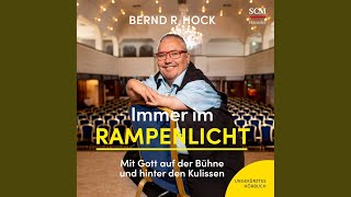 1 Vorwort - Immer im Rampenlicht