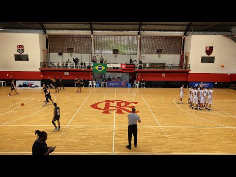 CBI SUB-15 SÃO PAULO X GINÁSTICO