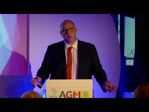 Racehorse Owners Association AGM 2018 Nick Rust Questions