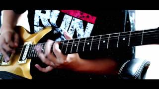 Pop Evil - Deal With The Devil (Guitar Cover)