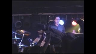 Glassjaw with 40 Below Summer and Spineshank at Birchill Nightclub 1/27/2001