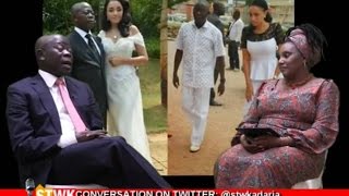 My private life was very lonely and boring - Gov. Adams Oshiomhole on Straight Talk with Kadaria 57d