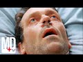 House Reveals What Happened To His Leg House M D MD TV
