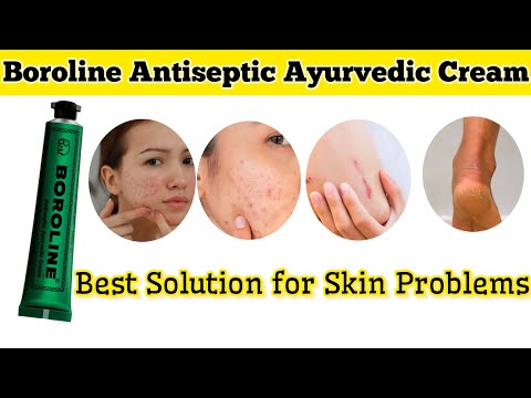 Boroline cream tube (20gm)