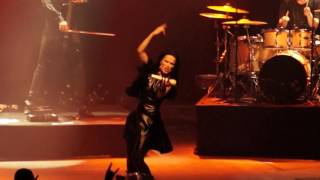 Tarja Turunen - Love to hate (São Paulo, Brasil)