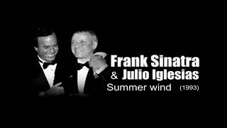 Summer wind. JULIO IGLESIAS