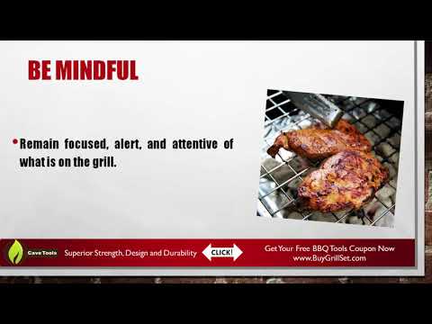 How To Prevent Flare Ups On Your Barbecue Grill