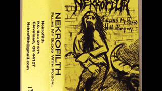 Nekrofilth - Necrophilia (GBH Cover)