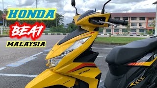 Download lagu DETAIL HONDA BEAT 2022 MALAYSIA mp3