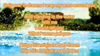 Sad Dream - Sky Ferreira Lyrics