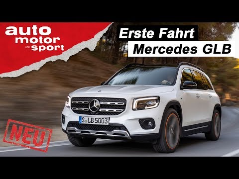 Der neue Mercedes GLB:  Fast schon eine Mini-G-Klasse? -  Fahrbericht/Review | auto motor und sport