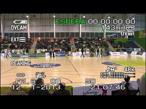 PLATA GRUPO EULEN CARREFOUR "EL BULEVAR" DE AVILA,63 - AMICS CASTELLÓ,65 (12/01/2013 0:00:00)