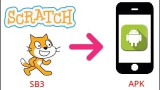 Scratch Tutorial | Convert Scratch Project To Android App | How to convert scratch sb3 to apk file
