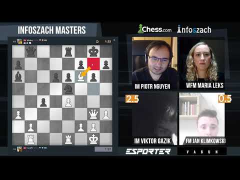 Grand Prix Infoszach 2021 - Sezon 3 - Trailer