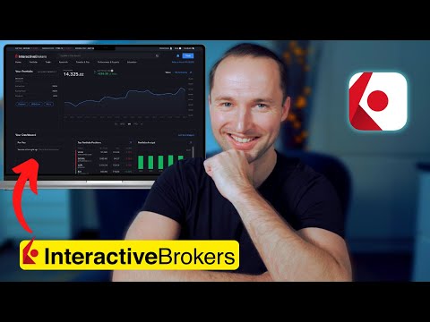 Interactive Brokers Tutorial (Web Portal)