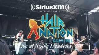 Sirius XM Hair Nation Festival 9/17/16