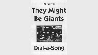 They Might Be Giants - How Much Cake Can You Eat? [Power Of Dial-A-Song]