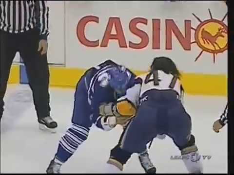 Ben Ondrus vs Chris Thorburn