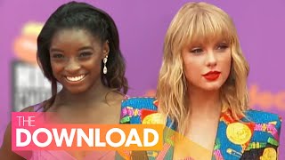 Simone Biles and Taylor Swift’s Heartfelt Twitter Exchange