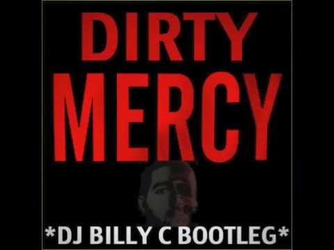Kanye West vs. Wynter Gordon - Dirty Mercy (DJ Billy C Bootleg)