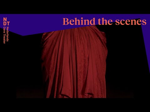 Bella Figura - Kostuumvideo -  Jiří Kylián | Celebrating an evening with Jiří Kylián!