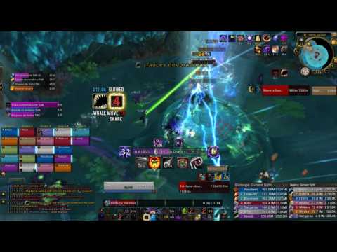 Mistress Sassz'ine Normal ToS - krng (Shadow Priest) PoV