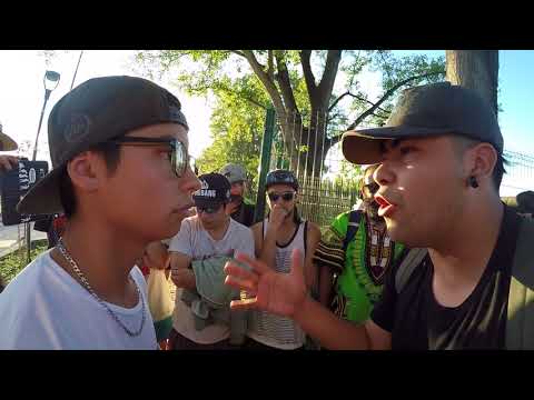 KANJE VS YUNYO: FINAL FINISTERRAE RENGO Vol. 1