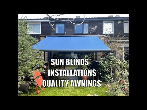 SBI Ltd (Sun Blinds Installations) video.