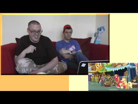 Let's Watch - MLP:FIM S07E13 - The Perfect Pear
