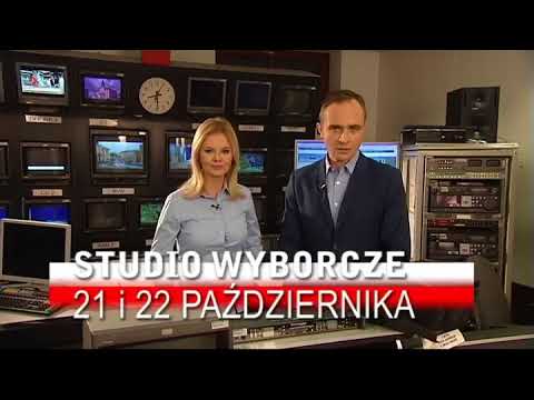 Studio Wyborcze 21 i 22 Października + Środa i Czwartek 19:25