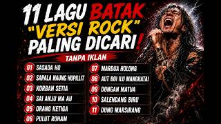 Download lagu 11 Lagu Batak Versi Rock Paling Dicari 2026 🔥 TANPA IKLAN ! mp3