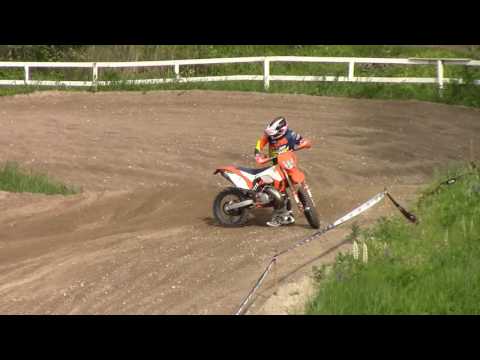 FIM Enduro GP of Finland 2016 - Heinola