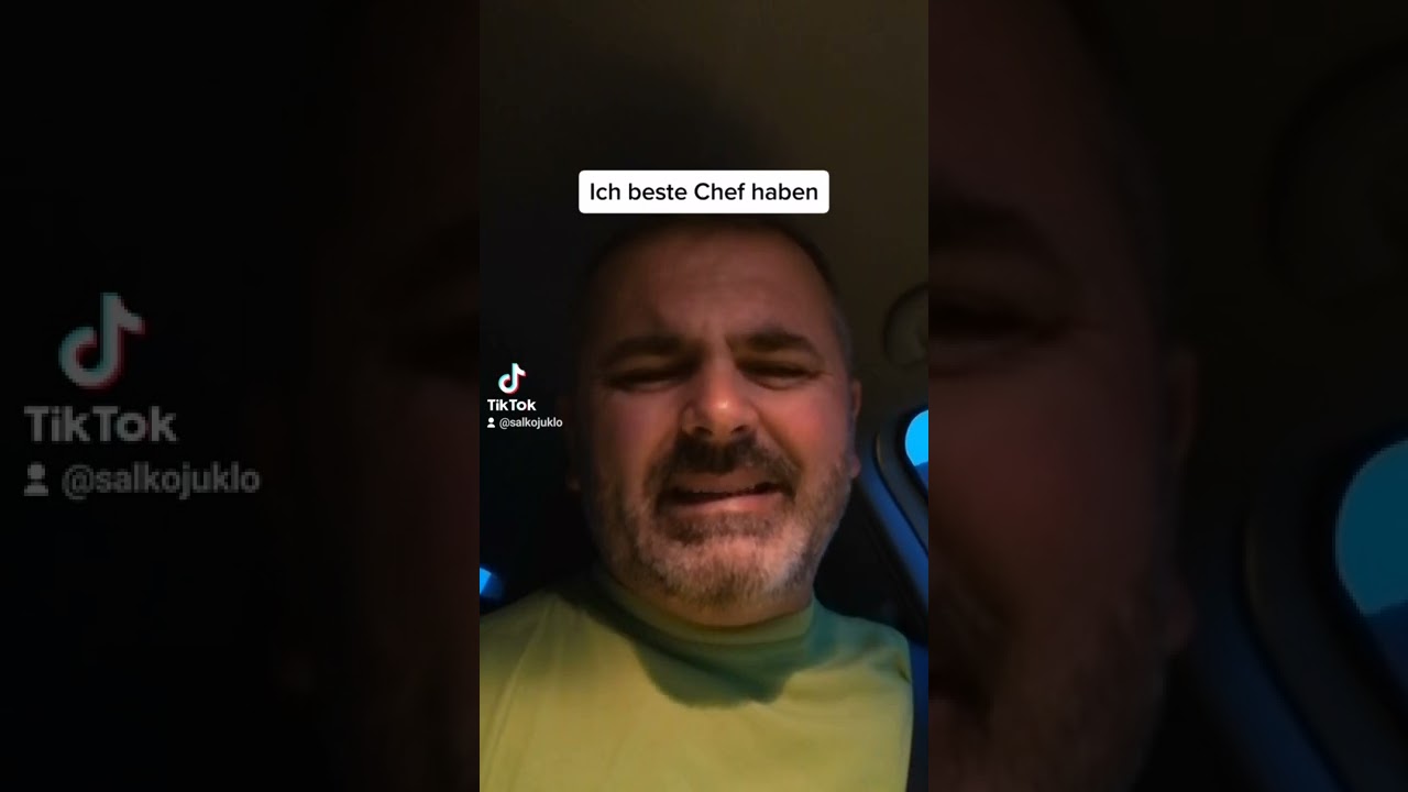 Ich beste Chef haben