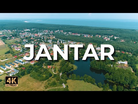 Jantar z drona | Lato | LECE W MIASTO™ [4k]