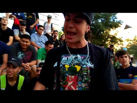 KARU vs JD SOUSA - OCTAVOS // REVENGE INDIVIDUAL