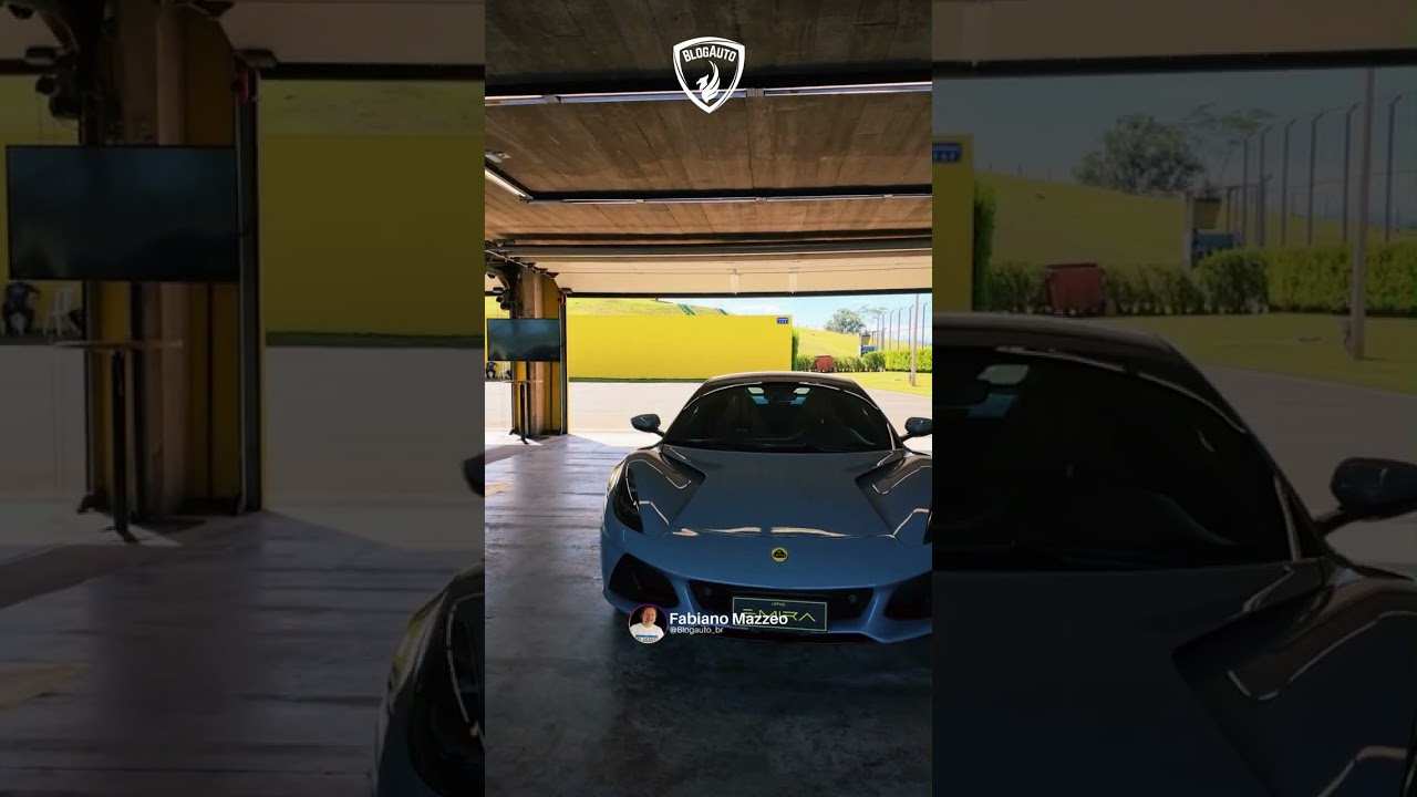 Lotus Emira: Turbo SE custa R$ 1.030.000 e V6 SE sai por R$ 1.230.000